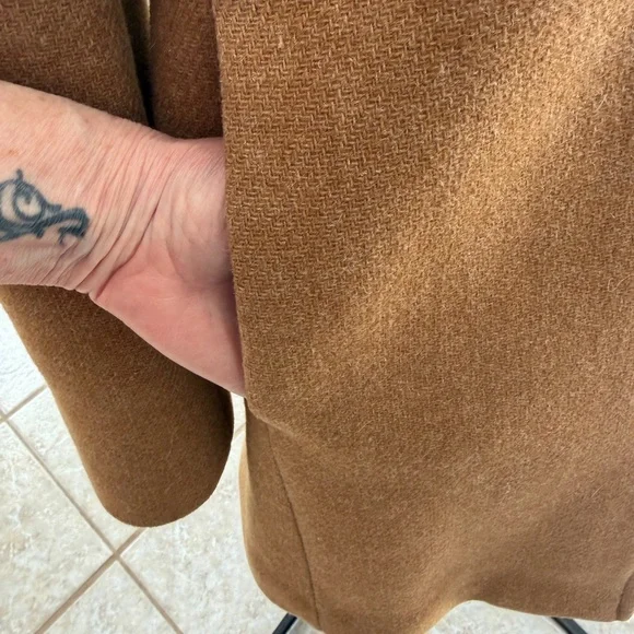 Women’s JCrew Italian Wool Jacket - Picture 9 of 11